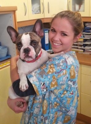 Selina, Auszubildende